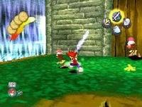 une photo d'Ã©cran de Ape Escape sur Sony Playstation